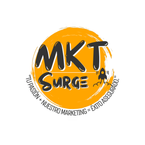 Logo MKT Surge